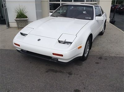 1988 nissan 300zx base coupe 2-door 3.0l