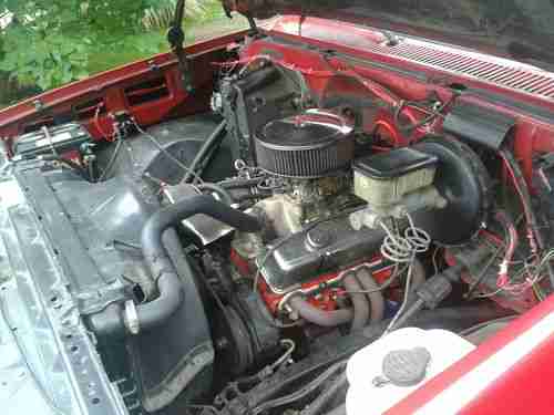 1986 Chevy/GMC Sierra C10 Short Bed Hot Rod Lowered Ton Of New Stuff No Rust, image 5