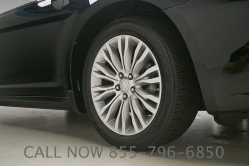 2013 CHRYSLER 200 LTD HARD TOP CONVERTIBLE NAV HTD LEATHER CLEAN CARFAX, image 13