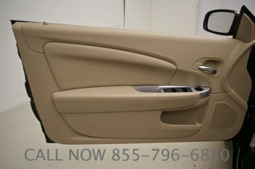 2013 CHRYSLER 200 LTD HARD TOP CONVERTIBLE NAV HTD LEATHER CLEAN CARFAX, image 20