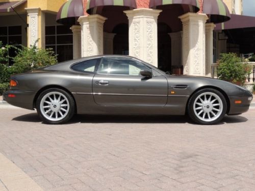 Celebrity owned 1998 Aston Martin DB7 ACDC lead singer, US $39,900.00, image 2