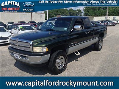 1997 dodge ram 1500 club cab 4x4