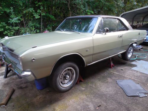 1968 dodge dart 270