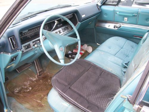 1967 Cadillac, image 5