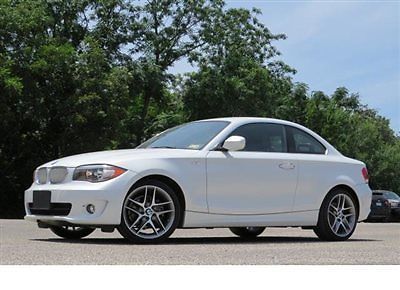 1 series bmw 128i coupe low miles 2 dr manual gasoline 3.0l straight 6 cyl miner