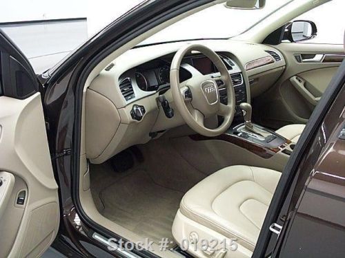 2011 AUDI A4 2.0T PREMIUM TURBOCHARGED SUNROOF 32K MI TEXAS DIRECT AUTO, US $22,780.00, image 8