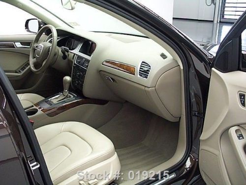 2011 AUDI A4 2.0T PREMIUM TURBOCHARGED SUNROOF 32K MI TEXAS DIRECT AUTO, US $22,780.00, image 12