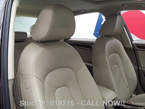 2011 AUDI A4 2.0T PREMIUM TURBOCHARGED SUNROOF 32K MI TEXAS DIRECT AUTO, US $22,780.00, image 14