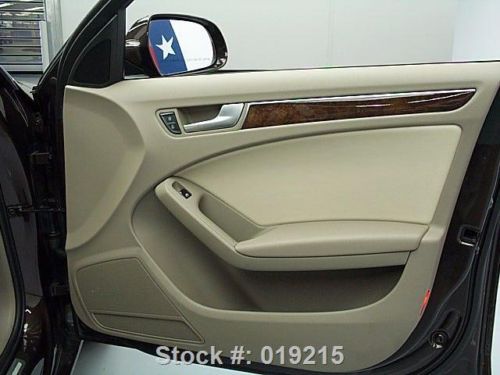 2011 AUDI A4 2.0T PREMIUM TURBOCHARGED SUNROOF 32K MI TEXAS DIRECT AUTO, US $22,780.00, image 16