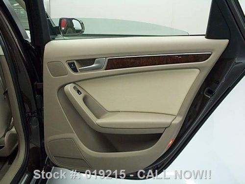 2011 AUDI A4 2.0T PREMIUM TURBOCHARGED SUNROOF 32K MI TEXAS DIRECT AUTO, US $22,780.00, image 17