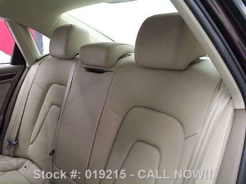 2011 AUDI A4 2.0T PREMIUM TURBOCHARGED SUNROOF 32K MI TEXAS DIRECT AUTO, US $22,780.00, image 20