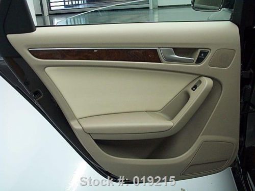 2011 AUDI A4 2.0T PREMIUM TURBOCHARGED SUNROOF 32K MI TEXAS DIRECT AUTO, US $22,780.00, image 21