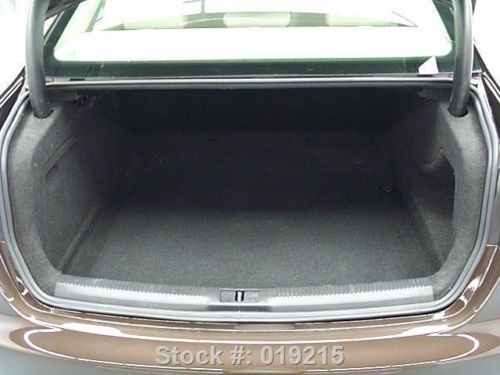 2011 AUDI A4 2.0T PREMIUM TURBOCHARGED SUNROOF 32K MI TEXAS DIRECT AUTO, US $22,780.00, image 22