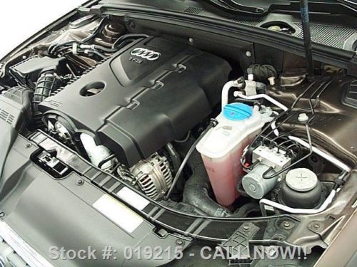 2011 AUDI A4 2.0T PREMIUM TURBOCHARGED SUNROOF 32K MI TEXAS DIRECT AUTO, US $22,780.00, image 23