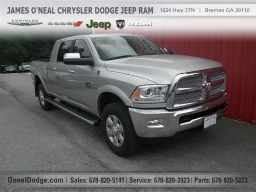 New 2014 dodge ram 2500 longhorn