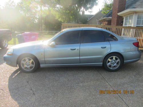 2003 saturn l200 base sedan 4-door 2.2l