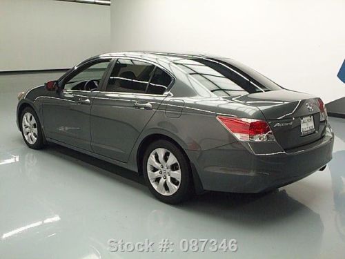 2010 HONDA ACCORD EXL SEDAN AUTO SUNROOF LEATHER 62K MI TEXAS DIRECT AUTO, US $16,980.00, image 6