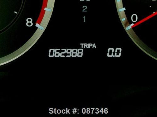 2010 HONDA ACCORD EXL SEDAN AUTO SUNROOF LEATHER 62K MI TEXAS DIRECT AUTO, US $16,980.00, image 9