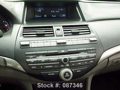 2010 HONDA ACCORD EXL SEDAN AUTO SUNROOF LEATHER 62K MI TEXAS DIRECT AUTO, US $16,980.00, image 10