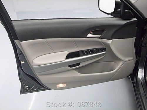 2010 HONDA ACCORD EXL SEDAN AUTO SUNROOF LEATHER 62K MI TEXAS DIRECT AUTO, US $16,980.00, image 12