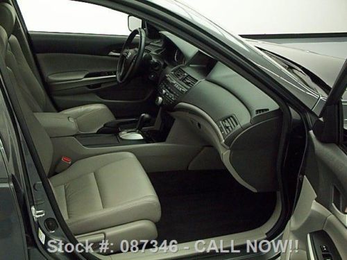 2010 HONDA ACCORD EXL SEDAN AUTO SUNROOF LEATHER 62K MI TEXAS DIRECT AUTO, US $16,980.00, image 13