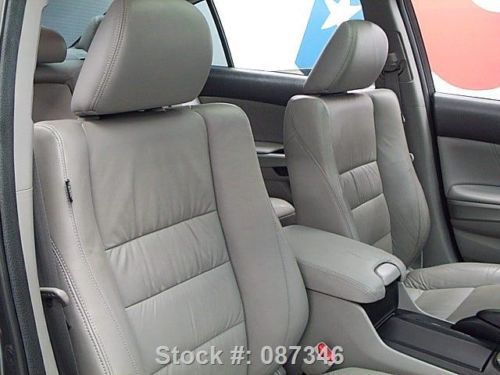 2010 HONDA ACCORD EXL SEDAN AUTO SUNROOF LEATHER 62K MI TEXAS DIRECT AUTO, US $16,980.00, image 14
