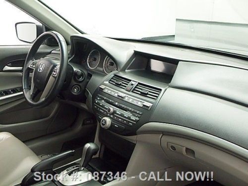2010 HONDA ACCORD EXL SEDAN AUTO SUNROOF LEATHER 62K MI TEXAS DIRECT AUTO, US $16,980.00, image 15