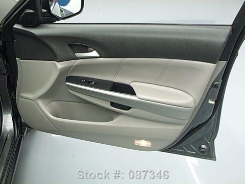 2010 HONDA ACCORD EXL SEDAN AUTO SUNROOF LEATHER 62K MI TEXAS DIRECT AUTO, US $16,980.00, image 16