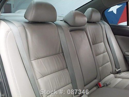 2010 HONDA ACCORD EXL SEDAN AUTO SUNROOF LEATHER 62K MI TEXAS DIRECT AUTO, US $16,980.00, image 18