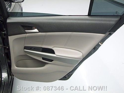 2010 HONDA ACCORD EXL SEDAN AUTO SUNROOF LEATHER 62K MI TEXAS DIRECT AUTO, US $16,980.00, image 19