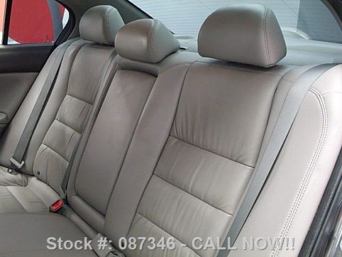 2010 HONDA ACCORD EXL SEDAN AUTO SUNROOF LEATHER 62K MI TEXAS DIRECT AUTO, US $16,980.00, image 21