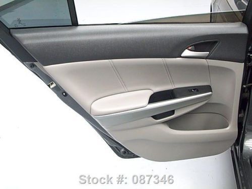 2010 HONDA ACCORD EXL SEDAN AUTO SUNROOF LEATHER 62K MI TEXAS DIRECT AUTO, US $16,980.00, image 22