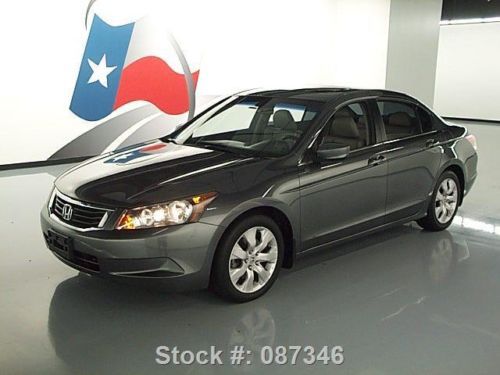 2010 HONDA ACCORD EXL SEDAN AUTO SUNROOF LEATHER 62K MI TEXAS DIRECT AUTO, US $16,980.00, image 24