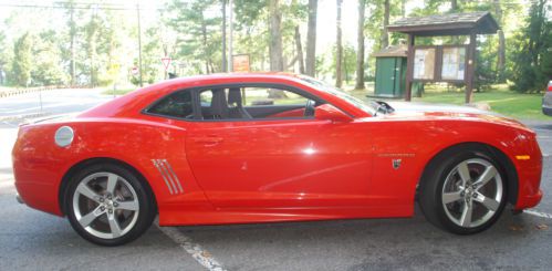 2010 supercharged & custom cam 700 hp camaro ss