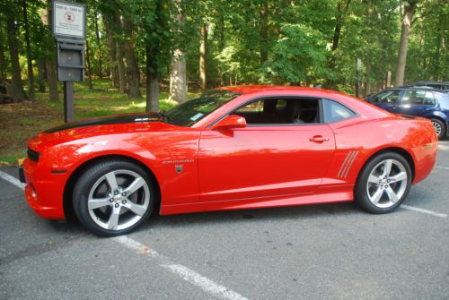 2010 Supercharged & Custom Cam 700 HP Camaro SS, US $45,000.00, image 4