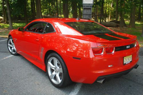 2010 Supercharged & Custom Cam 700 HP Camaro SS, US $45,000.00, image 5