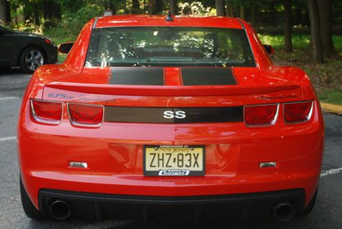 2010 Supercharged & Custom Cam 700 HP Camaro SS, US $45,000.00, image 6