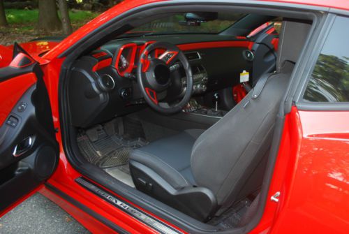 2010 Supercharged & Custom Cam 700 HP Camaro SS, US $45,000.00, image 9