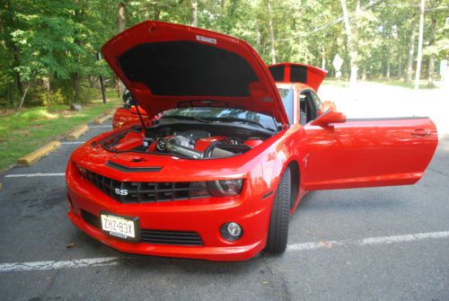 2010 Supercharged & Custom Cam 700 HP Camaro SS, US $45,000.00, image 12