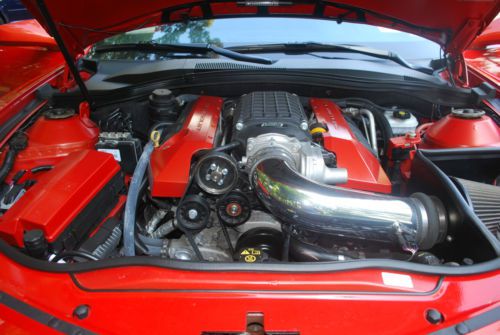 2010 Supercharged & Custom Cam 700 HP Camaro SS, US $45,000.00, image 13