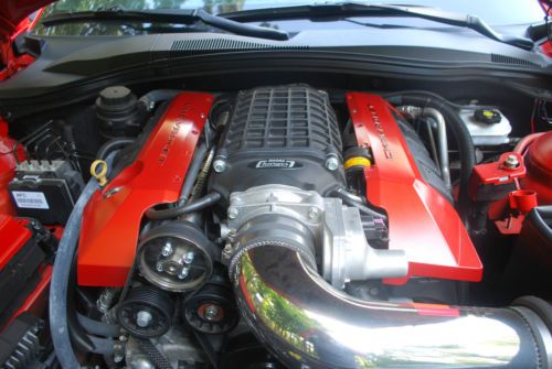 2010 Supercharged & Custom Cam 700 HP Camaro SS, US $45,000.00, image 14