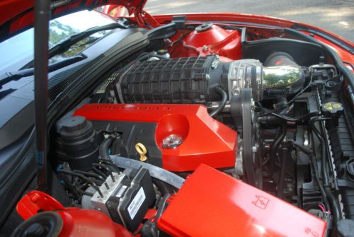 2010 Supercharged & Custom Cam 700 HP Camaro SS, US $45,000.00, image 15