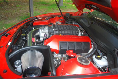2010 Supercharged & Custom Cam 700 HP Camaro SS, US $45,000.00, image 16