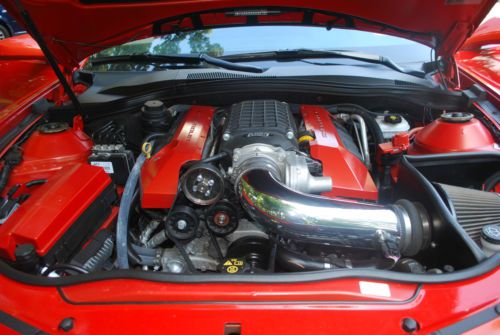 2010 Supercharged & Custom Cam 700 HP Camaro SS, US $45,000.00, image 17