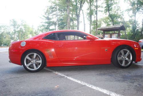 2010 Supercharged & Custom Cam 700 HP Camaro SS, US $45,000.00, image 20