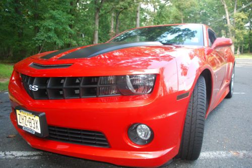 2010 Supercharged & Custom Cam 700 HP Camaro SS, US $45,000.00, image 22