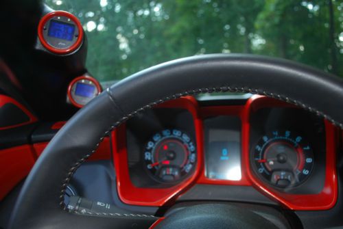 2010 Supercharged & Custom Cam 700 HP Camaro SS, US $45,000.00, image 23