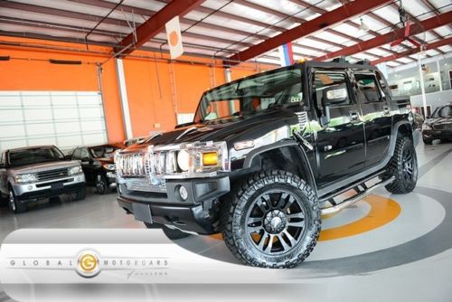 07 hummer h2 sut 4wd 41k bose