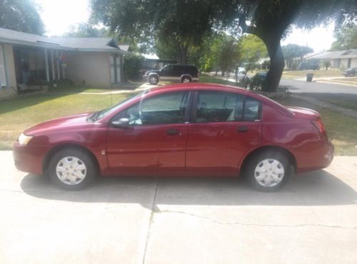 2005 saturn ion