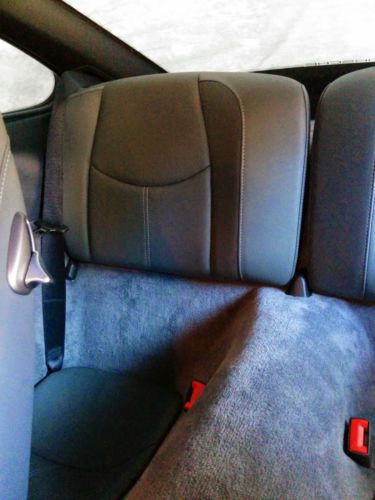 2011 Porsche 911 Turbo S Coupe Warranty low miles TONS of leather, US $119,500.00, image 7